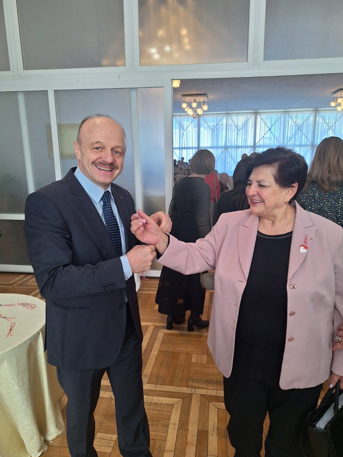 Честване на Националния празник на Република България в Генерално консулство в Одеса и в с. Кулевча